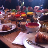 Photo taken at Pain et Cie by Fanny C. on 4/21/2012