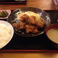 Photo taken at 葦屋 by K on 6/26/2012