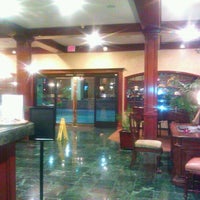 Das Foto wurde bei Ayres Hotel Orange von julio r. am 4/14/2012 aufgenommen