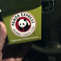 Photo taken at Panda Express by mariosgee on 3/21/2012