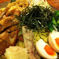 Photo taken at 麺屋 空海 日比谷シャンテ店 by Ksnsk on 5/18/2012