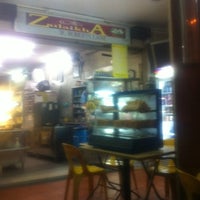 Photo taken at Zulaikha Restaurant 24 Hrs by TheDoctor I. on 3/9/2012