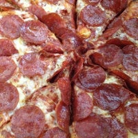 Photo taken at Domino&amp;#39;s Pizza by Moloch B. on 6/23/2012