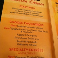 Olive Garden Italian Restaurant