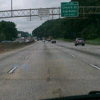 Photo taken at Interstate 285 at Exit 7 by kay k. on 8/31/2012
