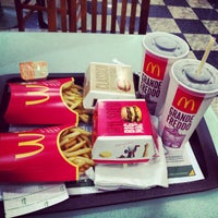 Photo taken at McDonald&amp;#39;s by Jayp M. on 8/26/2012