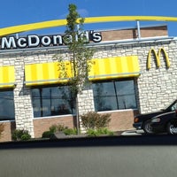 Photo taken at McDonald&amp;#39;s by Hallie B. on 6/22/2012