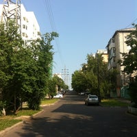 Photo taken at Улица Истомина / Istomina Street by KSY G. on 6/22/2012