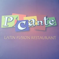Foto scattata a Picante Latin Fusion Restaurant da Kukier il 3/30/2012