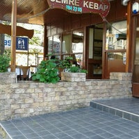 Photo taken at Cemre Kebap by Sencer A. on 5/1/2012