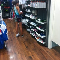 Foot Locker - Stadsdeel Centrum - Amsterdam, Noord-Holland