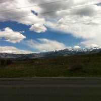 Photo taken at Orvis Hot Springs by Lyndsey G. on 4/26/2012