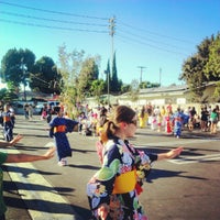 Photo taken at Venice Japanese Community Center by Adrian B. on 6/25/2012