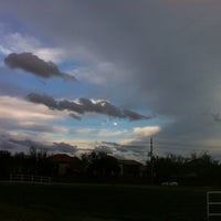 Photo taken at Green Trails Park by Chanda K. on 3/6/2012