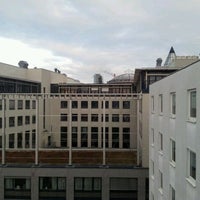 Photo taken at Ibis Budget Wien St. Marx by Peter L. on 2/18/2012