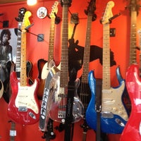 Photo taken at Camden Guitars by Sascha C. on 10/18/2012