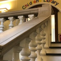 Photo taken at Chelsea Library by Liana K. on 5/1/2018