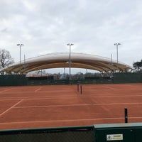 Photo taken at National Tennis Centre by Liana K. on 1/12/2018
