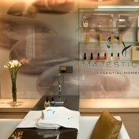 Photo taken at MajesticSpa by Majestic Hotel Group - Unique Luxury &amp;amp; Boutique Hotels on 10/15/2015