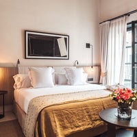 10/9/2015 tarihinde Majestic Hotel Group - Unique Luxury &amp;amp; Boutique Hotelsziyaretçi tarafından Hotel Sant Francesc'de çekilen fotoğraf