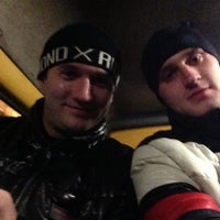 Photo taken at Пост ДПС by 👑AntoN C. on 11/21/2012