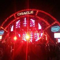 Photo taken at Oracle Apppreciation Event - Treasure Island by Ray F. on 9/26/2013