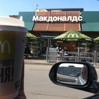 Photo taken at McDonald&amp;#39;s by Слава Г. on 4/17/2013