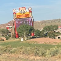 Снимок сделан в Route 66 Casino Hotel пользователем Rose H. 6/10/2019