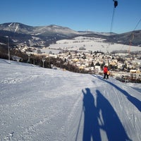 Photo taken at Skipark Mladé Buky by Pavel H. on 1/25/2014