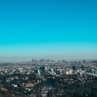 Photo taken at Hollywood Bowl Overlook by Sultan on 10/11/2023