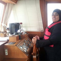 Photo taken at Poly Marina by Amna A. on 11/27/2012