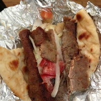 Photo taken at Best Gyros- Mayfield Heights by Curt B. on 8/17/2013