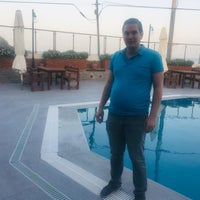 Photo taken at Assos Park Hotel by Altın Ç. on 4/27/2019