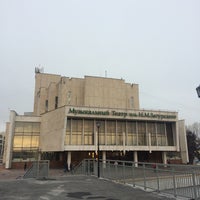 Photo taken at Музыкальный Театр им. Загурского by Нонна Е. on 3/14/2019