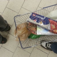 Photo taken at Lidl by Arthur O. on 6/1/2014