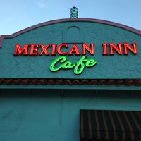 Das Foto wurde bei Mexican Inn Cafe von Dennis Y. am 2/1/2013 aufgenommen