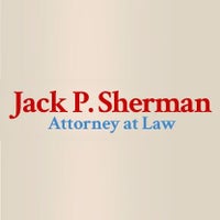 Снимок сделан в Jack P. Sherman, Attorney At Law пользователем Jack S. 6/15/2016