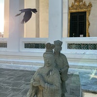 Photo taken at Wat Theptidaram by Bean on 12/19/2022