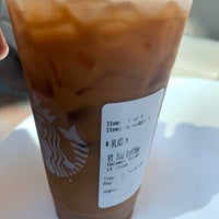 Photo taken at Starbucks by Vladimir W. on 10/2/2019