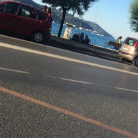 Photo taken at Kefeliköy Sahili by Hatice D. on 6/27/2019