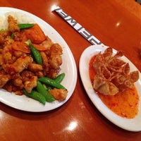 Photo taken at Pei Wei by Ed v. on 8/12/2015