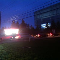 Photo taken at Transit Drive-In by Christina L. on 4/21/2013