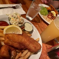 Photo taken at The Fish Friar by Hannah W. on 8/14/2021