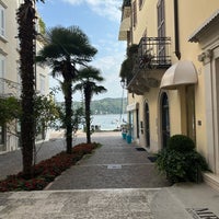 Photo taken at Salò by Mona S. on 7/18/2023