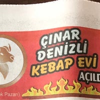 cinar denizli kebap evi 5 tavsiye