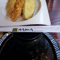 Photo taken at Nama Sushi by Gabi K. on 5/19/2021