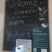 Photo taken at Starbucks by Gabi K. on 12/19/2023