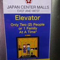Photo taken at Japan Center East Mall by Gabi K. on 5/16/2021