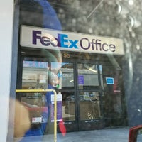 Photo taken at FedEx Office Ship Center by Gabi K. on 2/22/2017
