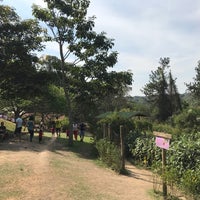Foto scattata a Parque Fazenda Bicho Mania da Cá S. il 9/9/2017